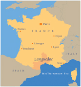 The Languedoc